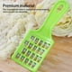 thumbnail image 3 of Bewildely Rallador de verduras rebanador de repollo de mano mango largo multiusos lavable conveniencia fruta Zester utensilio de cocina Cocina y Comedor, 3 of 6