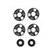 thumbnail image 4 of Blank Tape for DIY Music Recording Black, 4 of 5