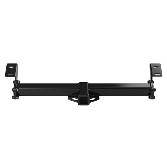 APS Rear Trailer Hitch, 2 inch Towing Hitch Receiver Class 3 Hitch Cover Included Compatible with Toyota Rav4 1996-2005