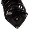 thumbnail image 2 of DAMAIJOY Suspension Shock Absorber and Strut Assembly Front Left Driver Side Black Non-Adjustable Twin-Tube FWD for Hyundai for Elantra 2.0L 2007-2010, 2 of 6