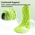 thumbnail image 4 of Pickleball Insoles for Women Men, 4D Comfort Breathable Memory Foam Shoe Inserts, 4 of 6