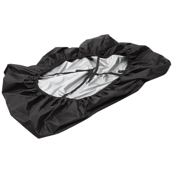 FENGGUIQU Portable Foosball Table Cover, Oxford Cloth Protective Case, 1 Piece Foosball Table Accessory for Fan Gear