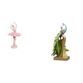 thumbnail image 1 of Escultura de resina, regalo de cumpleaños, novedoso recuerdo, adorno decorativo para oficina, sala de estudio, escritorio, entrada, mesa, centro, 1 of 8