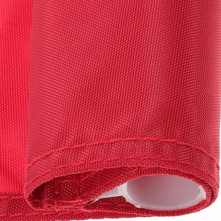 BESTYASH Red Golf Flag Made of Premium Nylon Durable for Lawn Decoration and Golf Practice