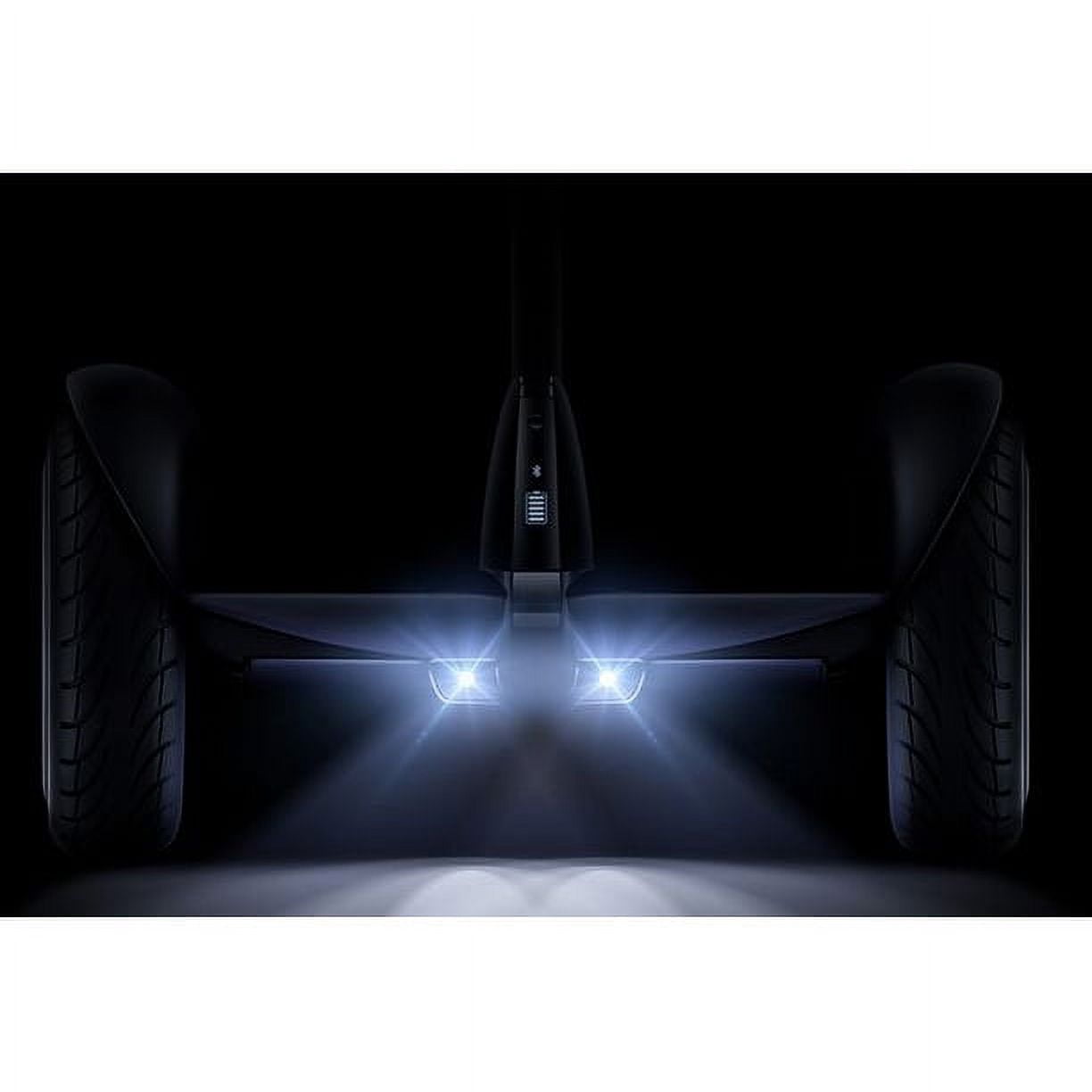 Segway Ninebot S| Smart Self Balancing Transporter, Black