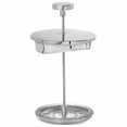 thumbnail image 3 of Belwares French Press Coffee Maker 50 oz Stainless Steel Coffee Press, Double Wall French Press Coffee Maker with Filters, 3 of 9
