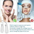thumbnail image 3 of FERNIDA Forme-Nez pour Femmes, Forme-Nez et Lifteur, Clip en Silicone Doux pour Nez Grand, 3 of 7