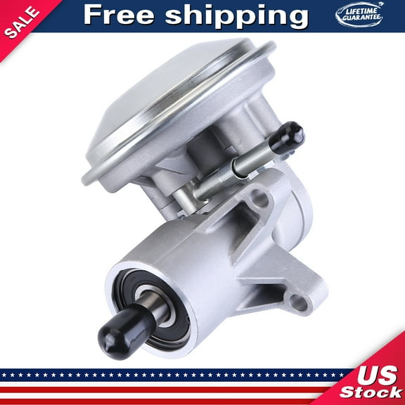 97780770 8976569800 Style Vacuum Pump Fit for ISUZU NPR NQR N-Series 2020.5- US