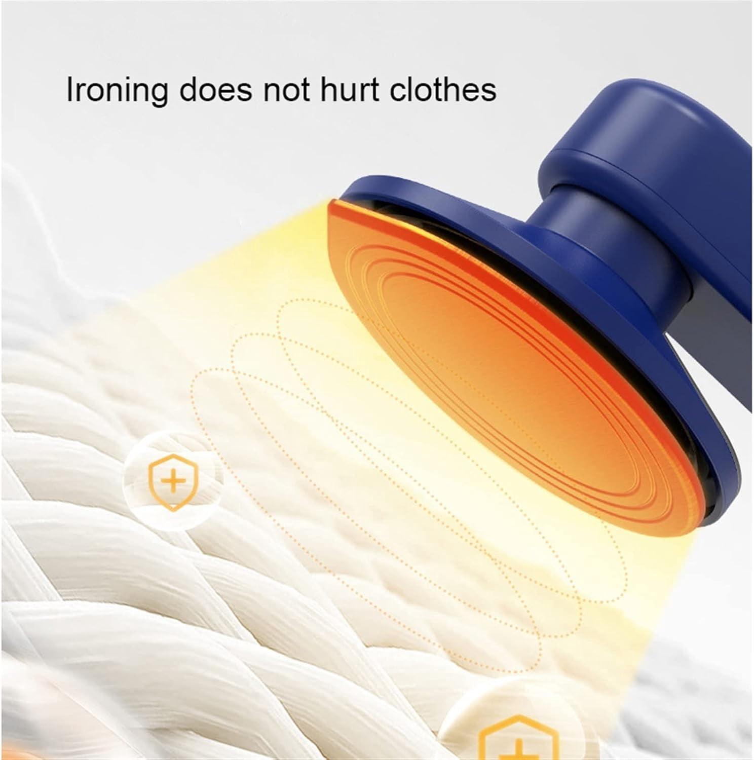 Irons, Portable Handheld Garment Steamer Electric Cloth Ironing Machine Mini Travel Clothes Steaming Brushes Humidifier Facial Iron