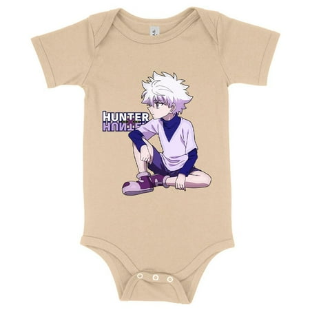 

Athletin Baby Jersey HxH Unisex Onesie - Anime Onesie