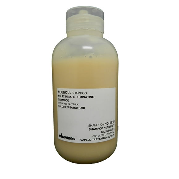 Davines Nounou Shampoo With Chestnut Milk OP 8.45 Ounce