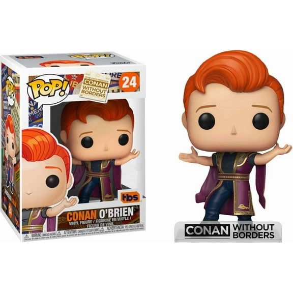 Conan O'Brien Funko POP Vinyl Figure | Conan Armenian Folk Dancer