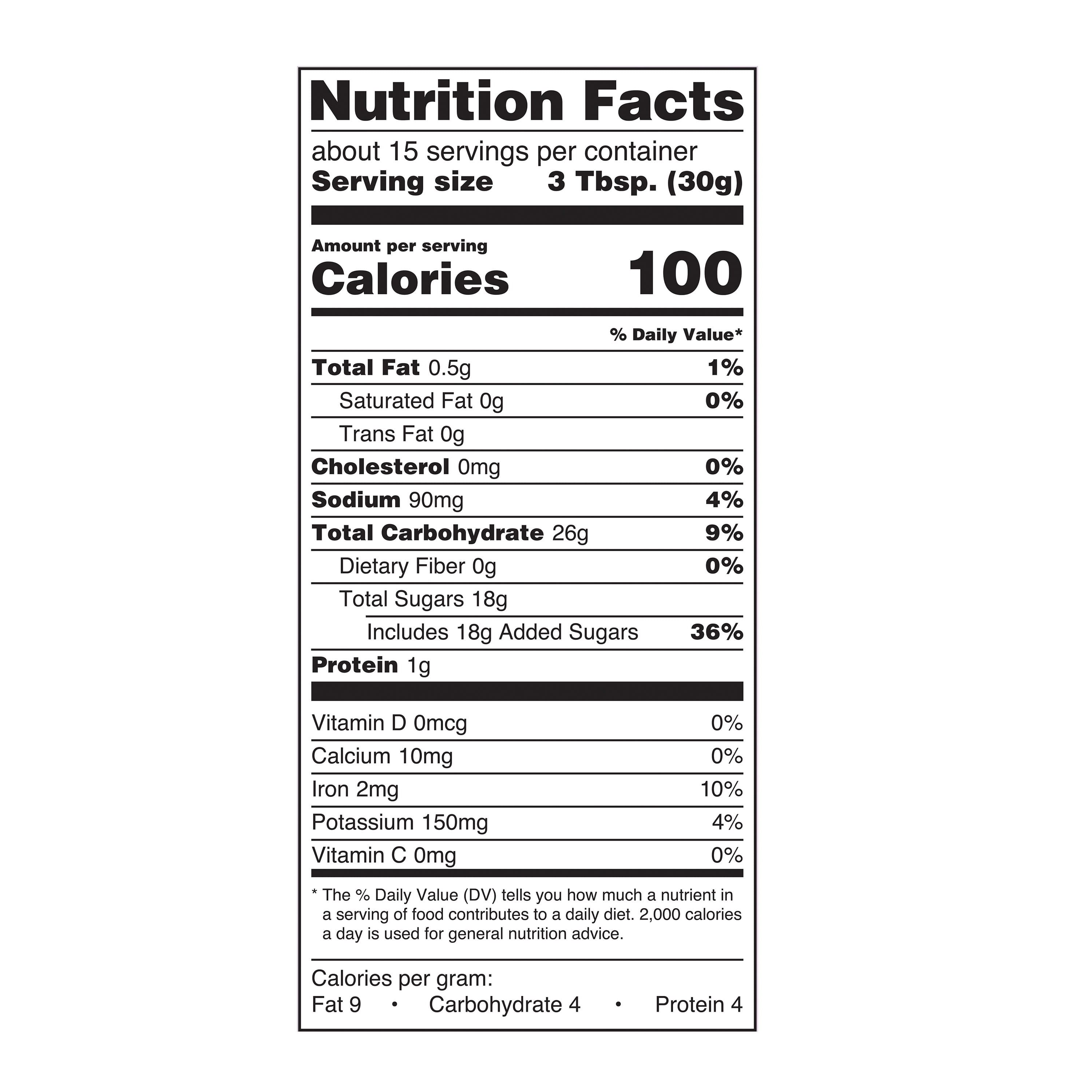 (6 pack) Great Value Gluten-Free Brownie Mix, 16 oz