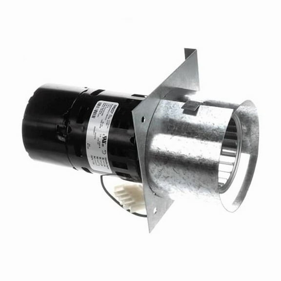 Nortek 462432R Blower & Motor Assembly - 115V, 60 Hz, 0.029 HP, 1500 RPM, Combustion