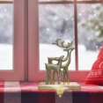 thumbnail image 2 of Christmas Stocking Hook Metal Stocking Hanger for Home Decor, 2 of 7