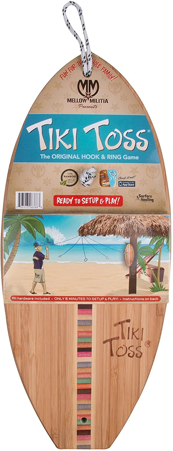 Tiki Toss Surf Original