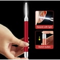 thumbnail image 2 of 2 Pcs Ear Wax Removal Tool with Light - Ear Pick Cleaner Kit for Kids and Adults, Earwax Spoon Digger & Tweezers for Ear Health Care Gift Set with Case, 2 of 9