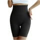thumbnail image 2 of Fajas moldeadoras de cintura baja para mujer, de color liso, para realzar el abdomen y la cadera, para después del parto, con busto pronunciado., 2 of 6