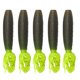 thumbnail image 1 of Cebo Pesca Swimbait 90mm Portátil Reutilizable para Cabeza Corvina Perca, 1 of 9