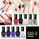 thumbnail image 1 of Esmalte de uñas, regalo para mujer, set de esmalte de uñas de secado rápido, pelable y desgarrable, 5 ml x 10 botellas, bolígrafo para uñas., 1 of 2