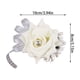thumbnail image 3 of ¡Gran oferta! pulsera con ramillete de muñeca, ramillete y ramillete de graduación, conjunto de pulsera con ramillete de rosas para fiesta de graduación de aniversario de boda, 3 of 3