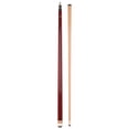 thumbnail image 2 of ASKA Baguette de Piscine Rouge Sans Enroulement, Érable de Roche Dure Canadien de 58 Pouces, Embout Dur de 13 mm, Joint en Acier Inoxydable 5/16x18, 2 of 5
