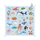 thumbnail image 2 of Manta de picnic al aire libre, resistente al agua, rectangular, plegable, multiusos, para acampar 220x210cm, 2 of 9