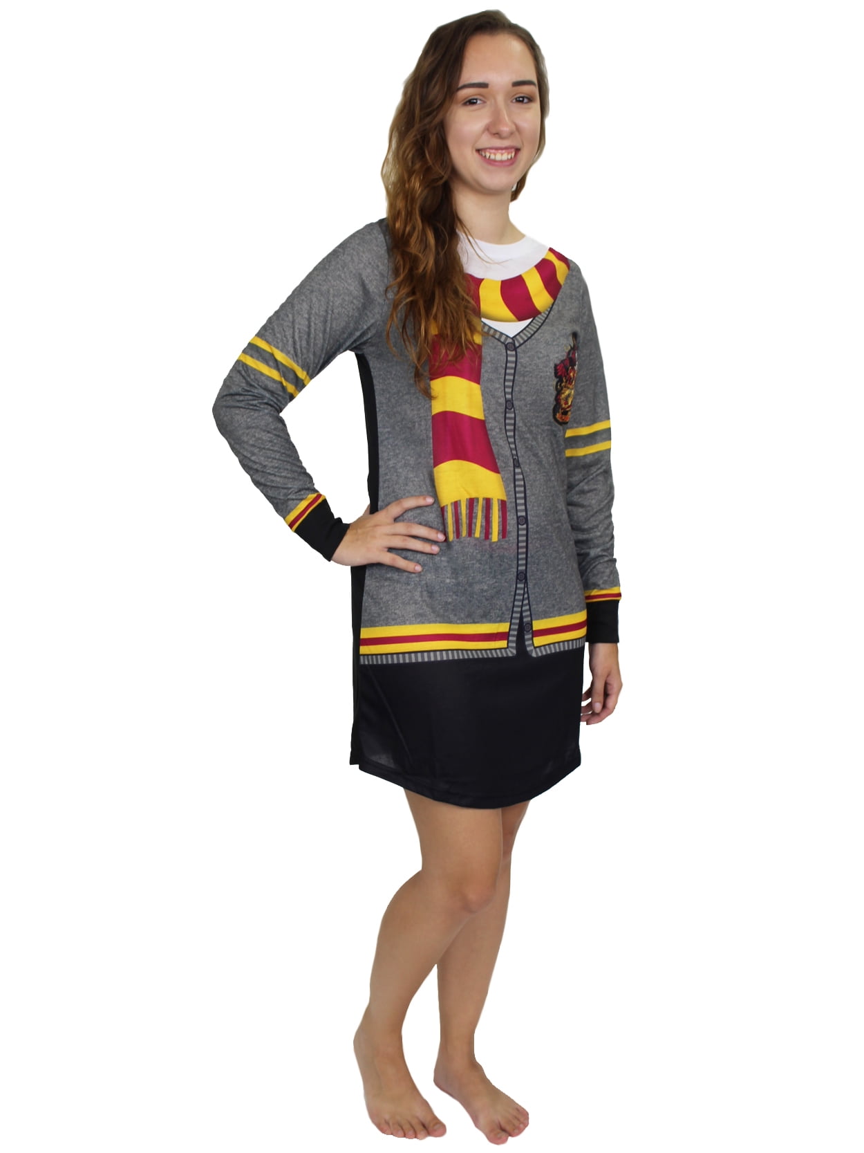 harry potter nightgown womens