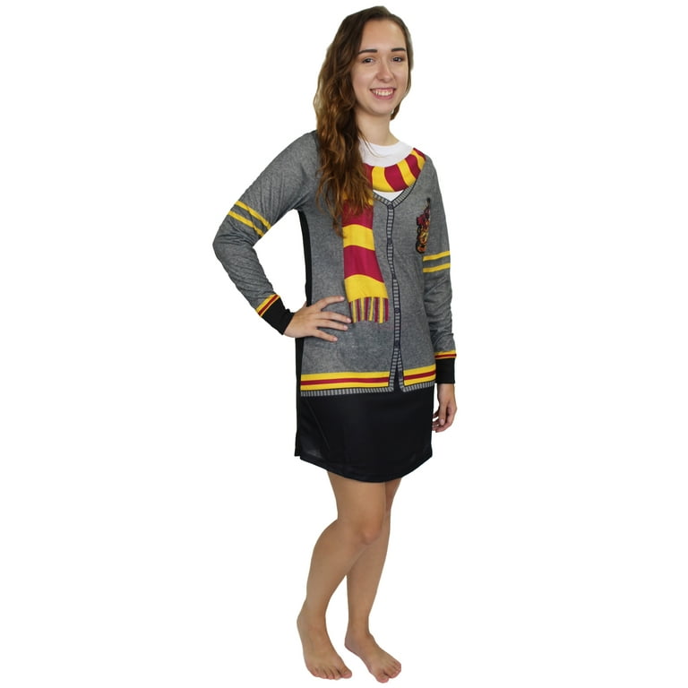 Women's harry potter clearance nightgown