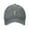 Gray, variant on North Park University Hat Adult Adjustable Classic Washed Casquette Cap Hat Baseball Cap