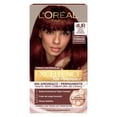 thumbnail image 1 of Tinte de cabello Loreal Excellence Sin Amonico 4UR Rojo, 1 of 5