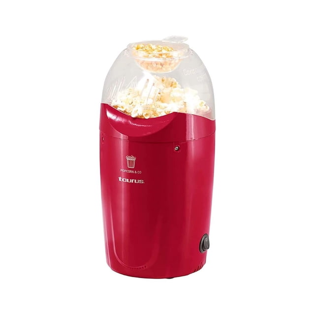 MAQUINA DE PALOMITAS Taurus POPN´CO_ORN