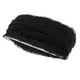 thumbnail image 3 of 50 yardas de cinta elástica con volantes, borde de cinta decorativa, volante de cinta decorativa negro, 3 of 7