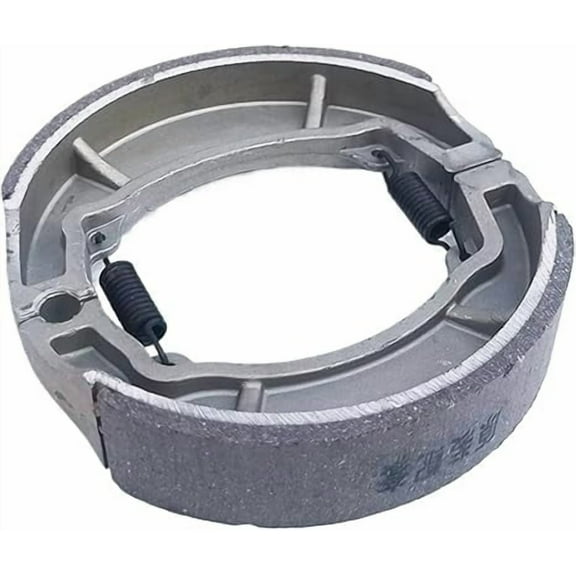 Applicable to 125mm Brake Drum Shoe Replacement for 50cc 110cc 125cc 150cc 250cc GY6 152QMI157QMJ 161QMI ATV Scooter Drum Brake