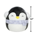 thumbnail image 2 of Squishmallows 12 inch Luna the Penguin Plush - Child's Ultra Soft Stuffed Toy, 2 of 8