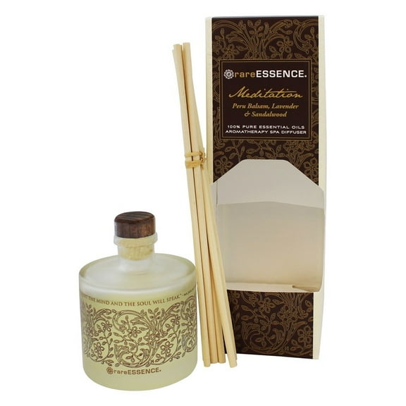 RareEssence - Spa Reed Diffuser Meditation - 90 ml.