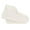 White, variant on Waterproof and Reusable Silicone Rain Overshoes with Multiple Colors and Universal Fit and Wide Application Feature