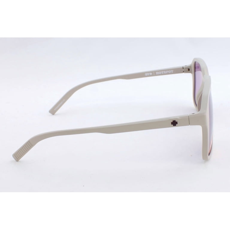 Spy Hot Spot Merlot Square Sunglasses Spy HOT SPOT Merlot Square Unisex Sunglasses 6700000000174  main image 2