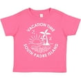 thumbnail image 3 of Inktastic Vacation Time in South Padre Island Boys or Girls Toddler T-Shirt, 3 of 5