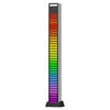 Toteaglile 40-Digit Voice-Activated Led Light, Bluetooth Multi-Color Music Voice-Activated Atmosphere Led Light Strip