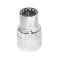 thumbnail image 3 of K Tool International 3/8" 12MM DEEP UNIV SPLINE SOC, 3 of 3