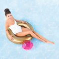 thumbnail image 4 of Weddingstar 4629 Diamond Ring Inflatable Pool Float, 4 of 5