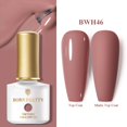 thumbnail image 1 of BORN PRETTY 7ml Autumn and Winter Color Series Gel Nail Polish Matte Nude Grey Nail Gel UV LED Semi-Permanent Gel Nail Varnish Gong Bohan LED, 1 of 2