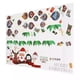 thumbnail image 1 of Vinil Decorativo Navideño H&Jess Christmas Santa Esferas Copos Vinil decorativo, 1 of 3