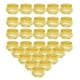 thumbnail image 2 of Envases cosméticos Sunnimix 30x 3 gramos Frascos de viaje a prueba de fugas Loción amarillo, 2 of 8