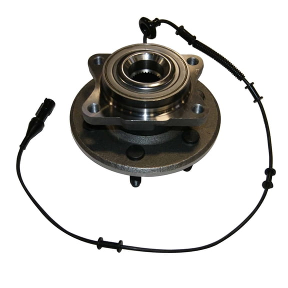 GMB 725-0352 Wheel Hub Assembly that fits a Ford Expedition (2003-2006)