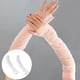 thumbnail image 2 of Guantes Largos De Novia Guantes De Novia Guantes Sin Dedos De Verano Hasta El Codo Para Mujeres Y Niñas, 2 of 4