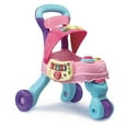 thumbnail image 3 of VTech Cutie Paws Puppy Stroller - Toddler Toy - Walmart Exclusive - French Version, 3 of 9