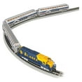 thumbnail image 2 of Bachmann Trains N Scale Mckinley Explorer Ready To Run Electric Train Set, 2 of 5