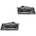 thumbnail image 1 of Par de Faros Caravan 1991 A 1995 Dodge S/ajustes TYC ., 1 of 4